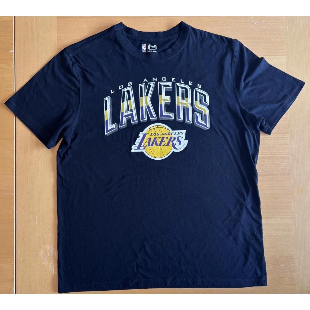 Los Angeles Lakers Ultra Game Nba T-Shirt Mens Xl